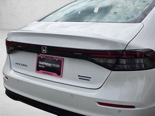 New 2026 Honda Accord Touring image 10