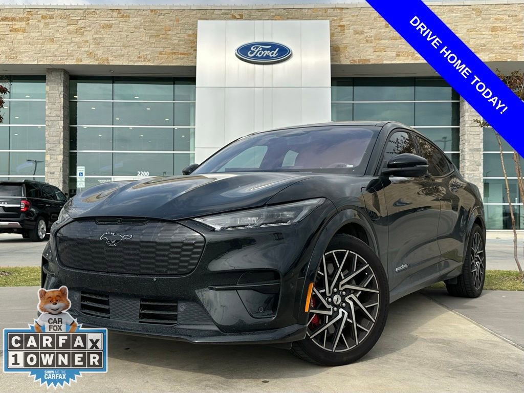 Used 2022 Ford Mustang Mach-E GT w/ GT Performance Edition