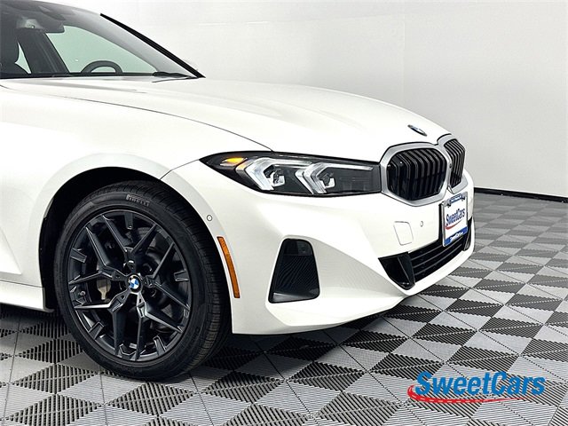 Used 2025 BMW 330i xDrive Sedan image 53