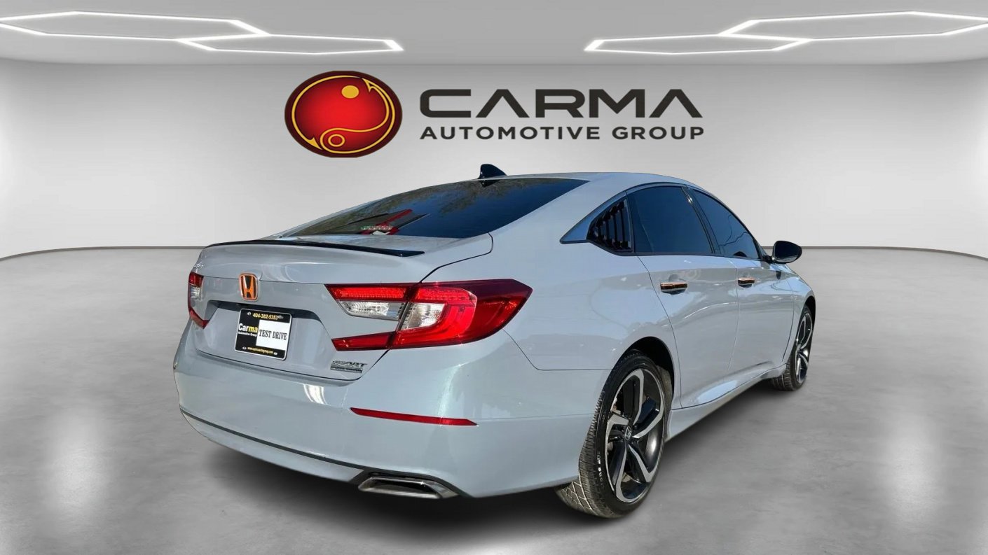 Used 2021 Honda Accord Sport Special Edition image 5