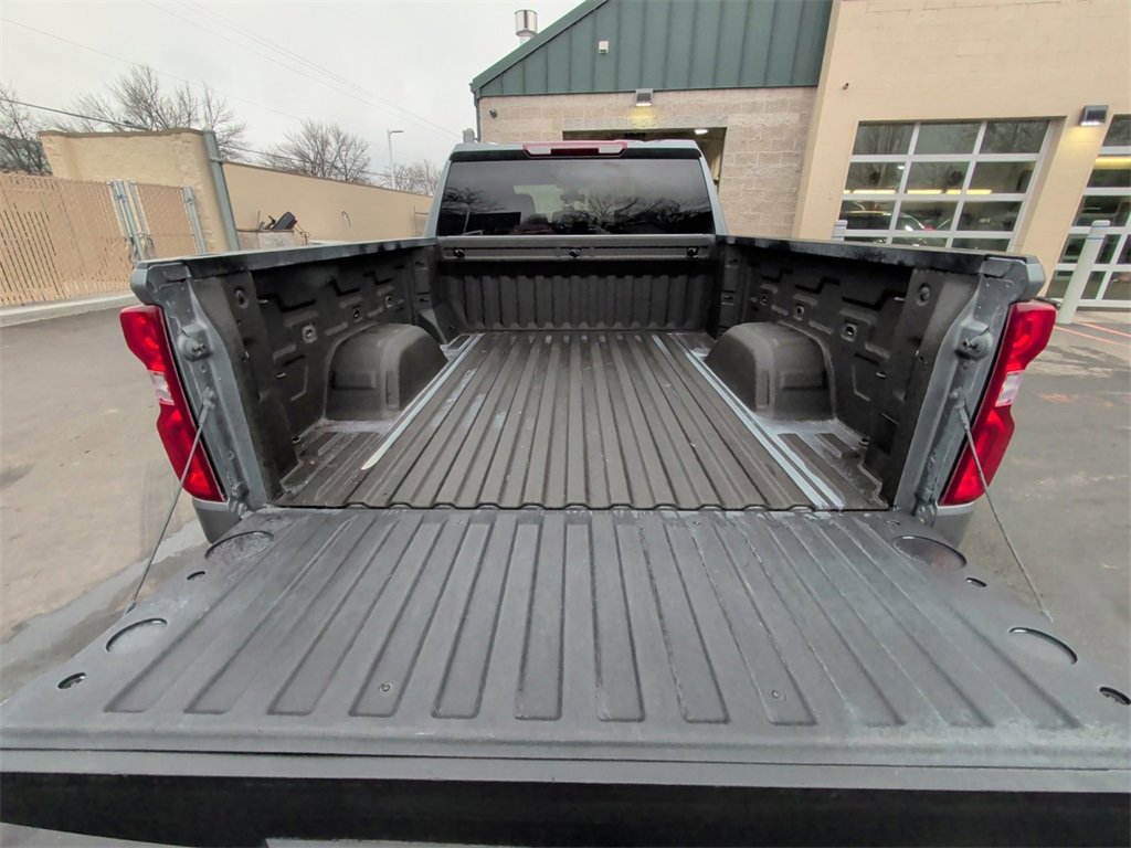 Used 2019 Chevrolet Silverado 1500 RST w/ All-Star Edition image 16