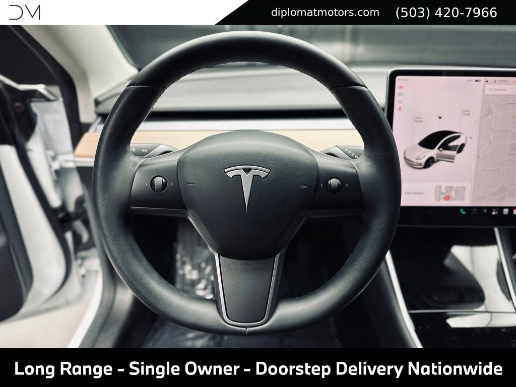 Used 2018 Tesla Model 3 Long Range RWD image 28