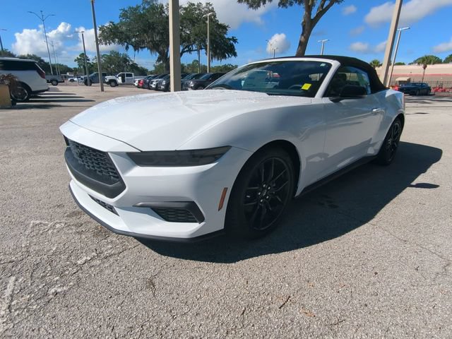 New 2026 Ford Mustang Premium RWD image 9