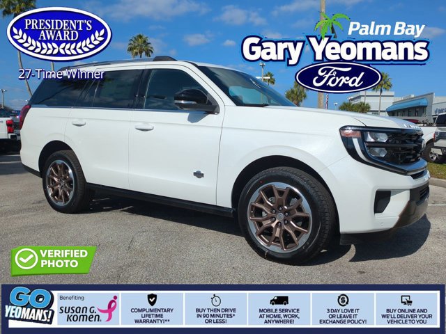 New 2026 Ford Expedition King Ranch