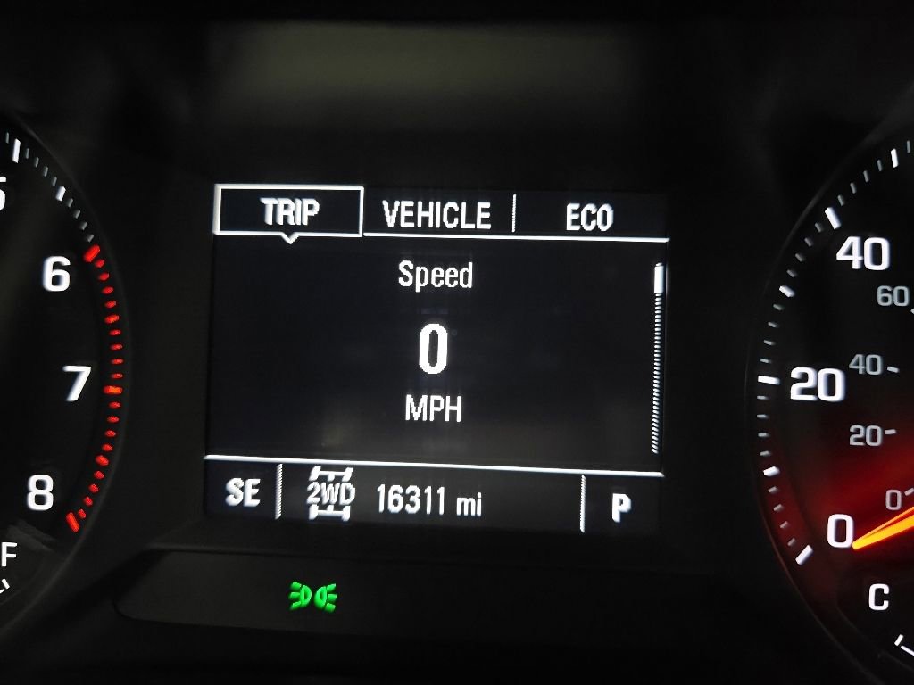 Used 2023 Chevrolet TrailBlazer LT w/ Convenience Package AWD/4WD image 22