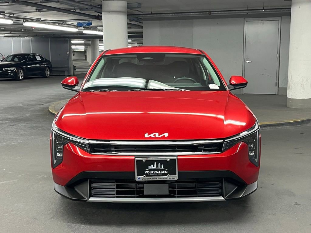 Used 2025 Kia K4 EX FWD image 28