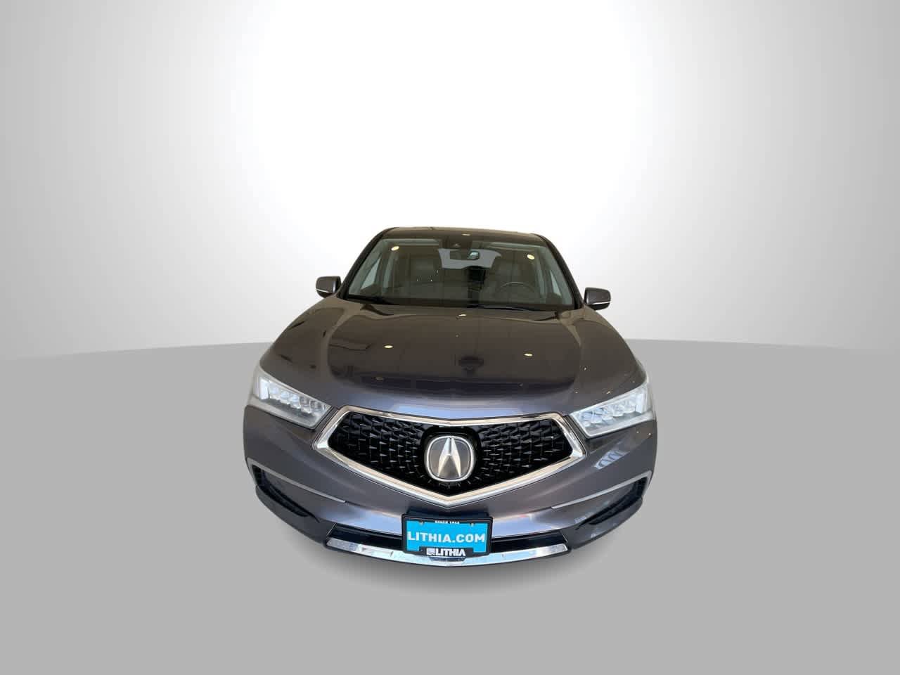 Used 2019 Acura MDX SH-AWD image 3