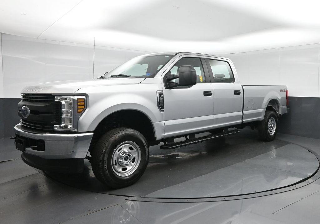 Used 2018 Ford F250 XL w/ XL Value Package AWD/4WD image 3