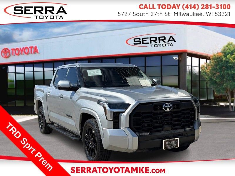 Used 2023 Toyota Tundra SR5 w/ TRD Sport Premium Package