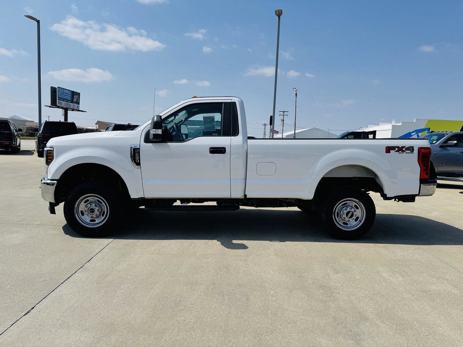 Used 2019 Ford F250 XL w/ XL Value Package AWD/4WD image 25