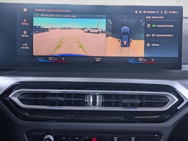 Used 2024 BMW 430i Coupe w/ M Sport Package RWD image 14