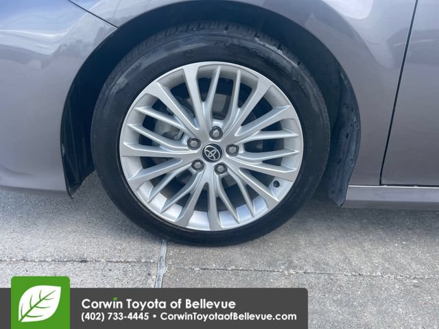 Used 2020 Toyota Camry XLE w/ Driver Assist Package AWD/4WD image 39