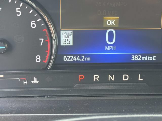 Used 2022 Ford Explorer Limited w/ Equipment Group 301A RWD image 33