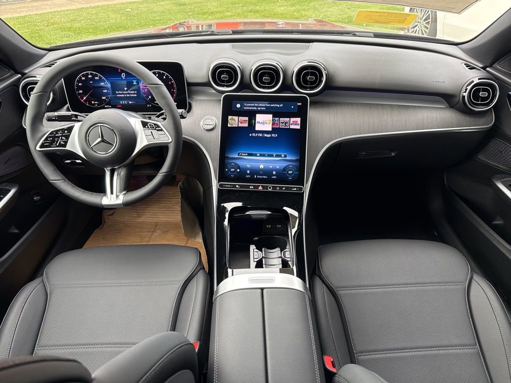 New 2026 Mercedes-Benz C 300 4MATIC Sedan image 21
