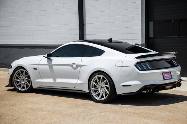 Used 2020 Ford Mustang GT Premium w/ Equipment Group 401A image 7