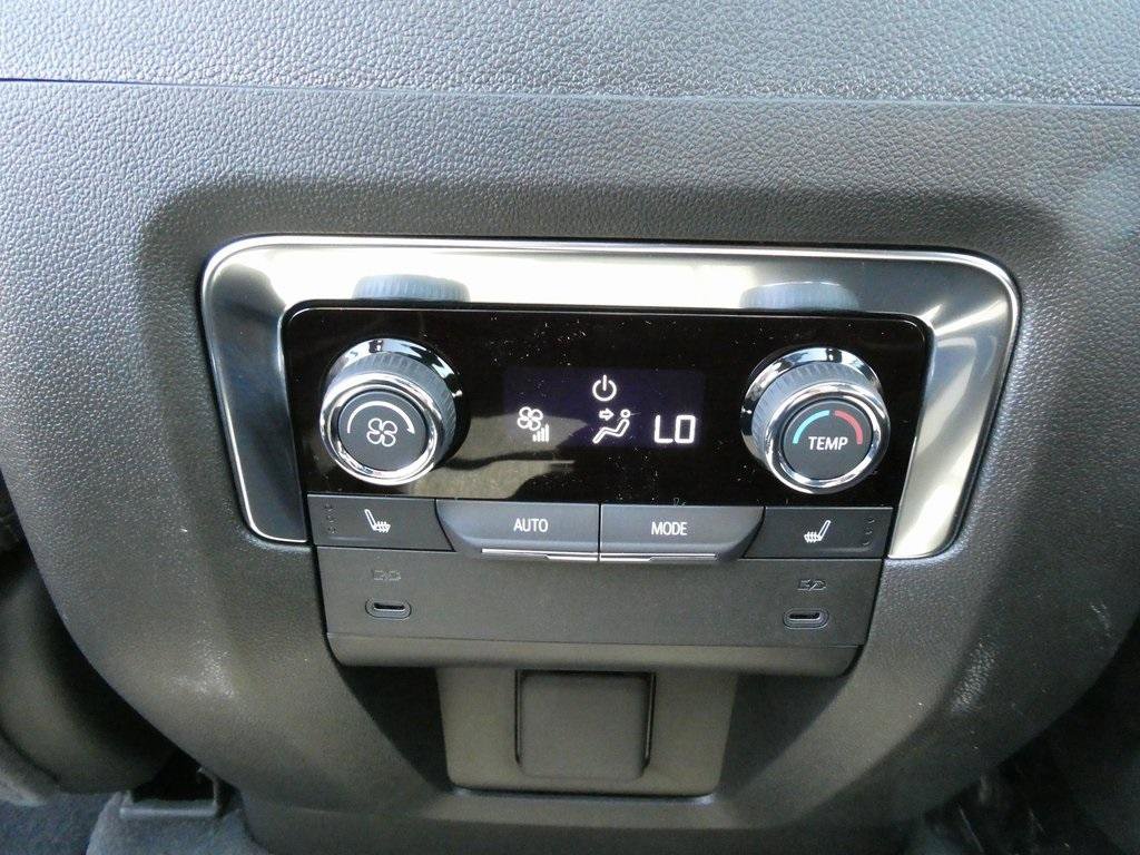 New 2026 Chevrolet Tahoe Premier image 20