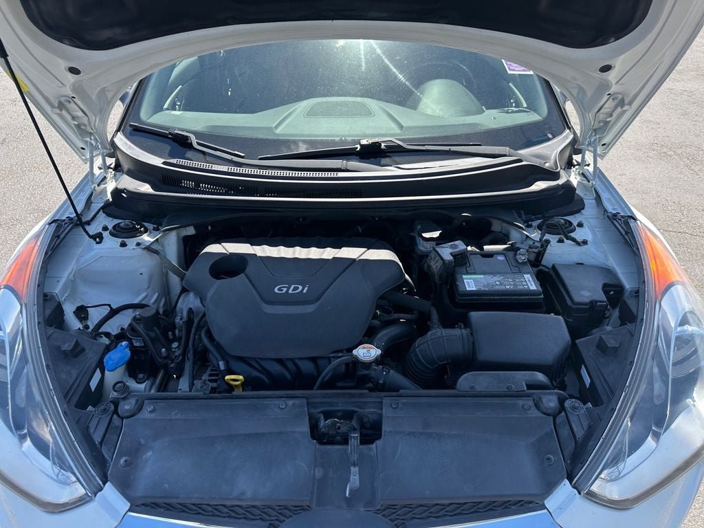Used 2013 Hyundai Veloster w/ Style Pkg FWD image 28