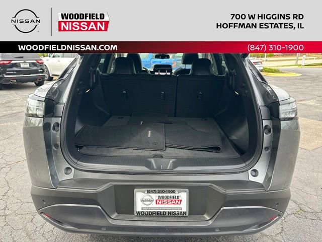 Certified 2025 Nissan Murano SL AWD/4WD image 18