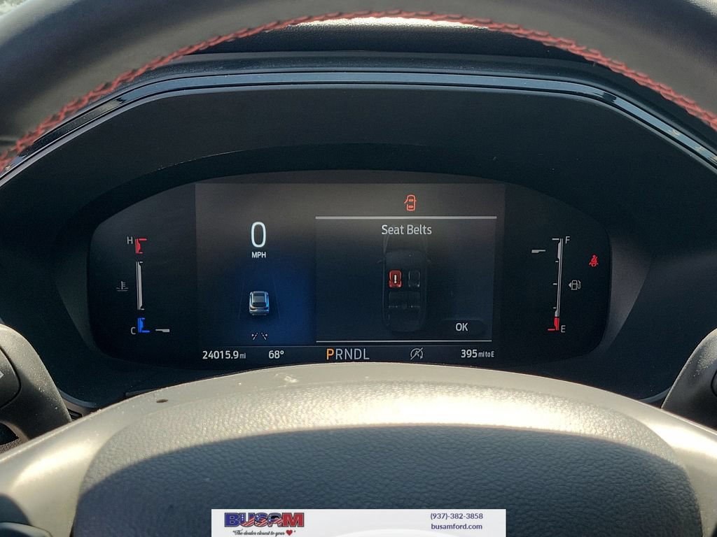 Certified 2025 Ford Escape ST-Line AWD/4WD image 22