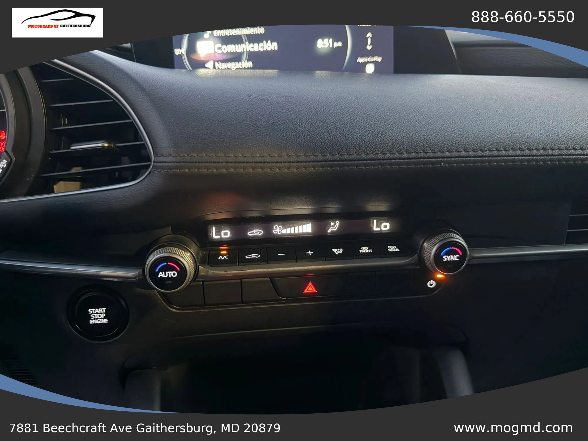 Used 2024 MAZDA MAZDA3 s FWD image 35