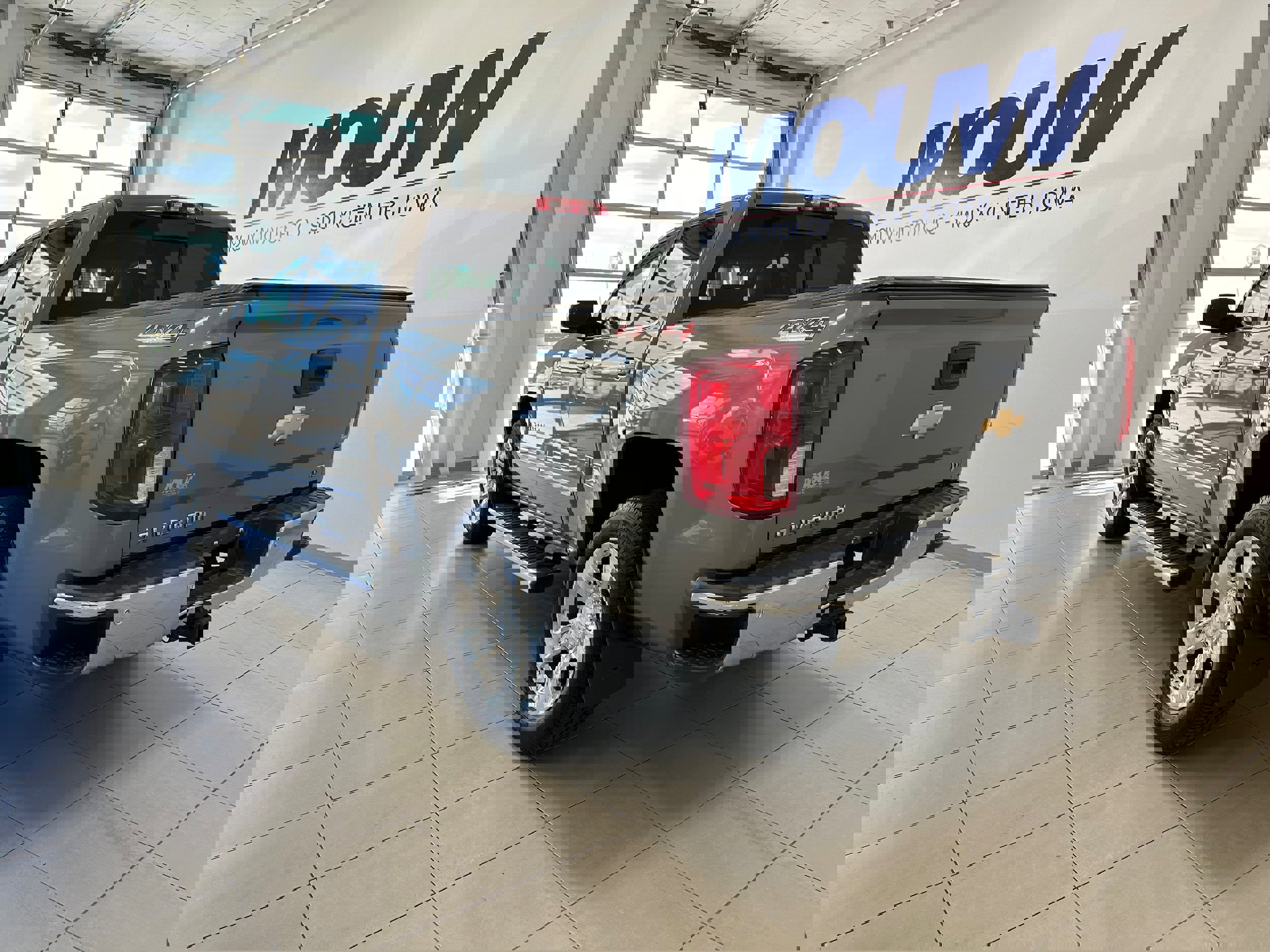 Used 2017 Chevrolet Silverado 1500 LTZ w/ Sport Package image 6