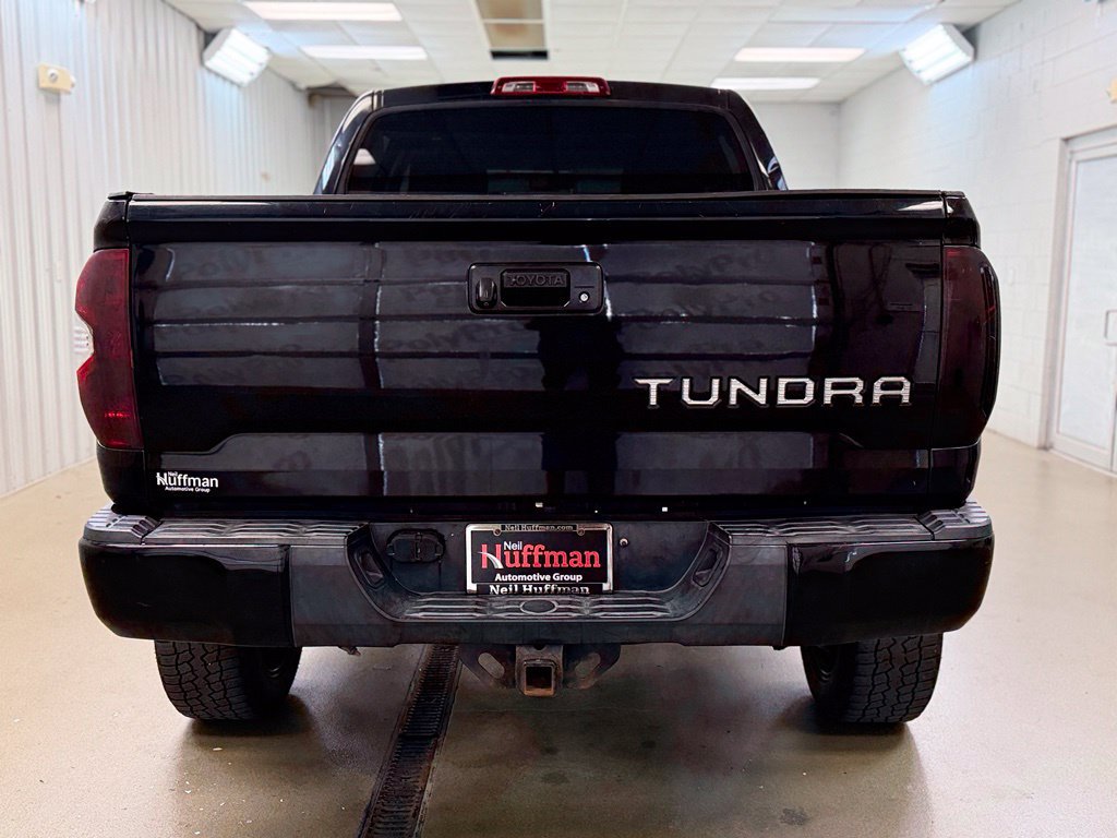 Used 2014 Toyota Tundra SR5 AWD/4WD image 7