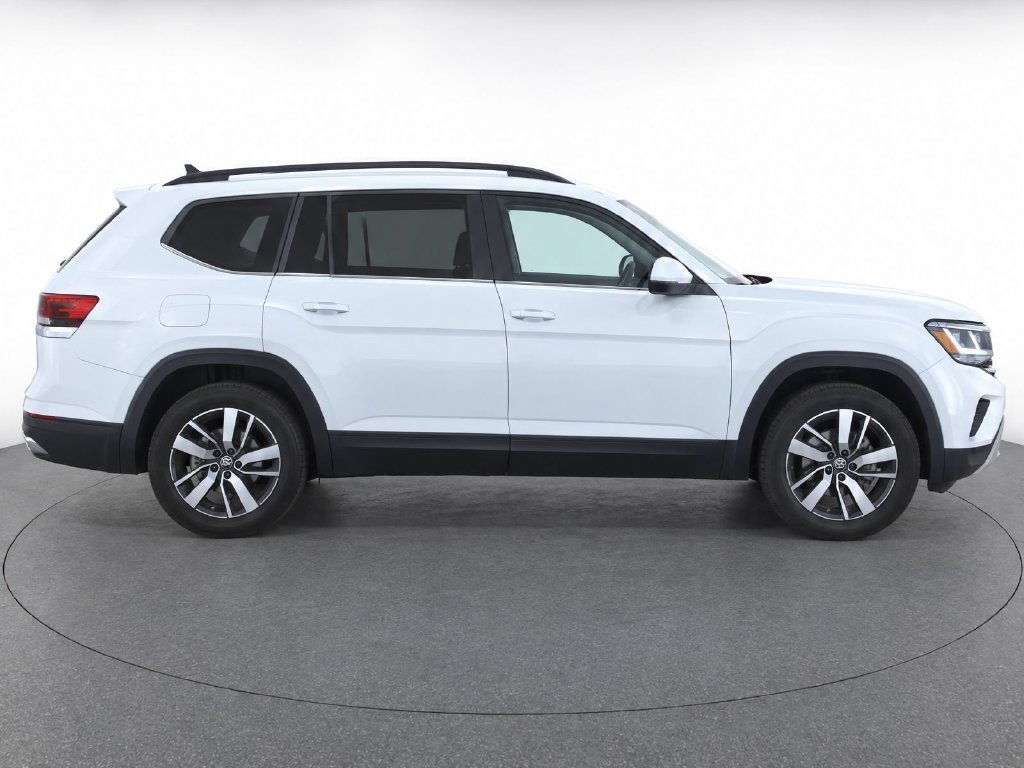Used 2022 Volkswagen Atlas SE AWD/4WD image 6