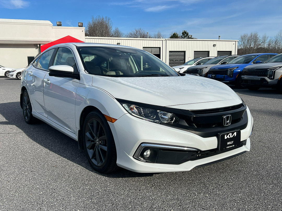 Used 2019 Honda Civic EX image 8