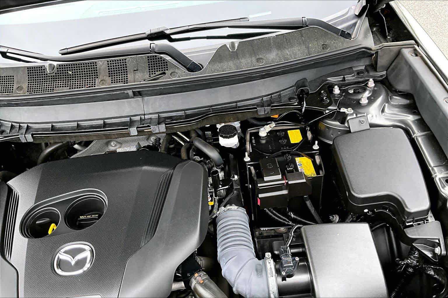 Used 2023 MAZDA CX-9 Touring image 33