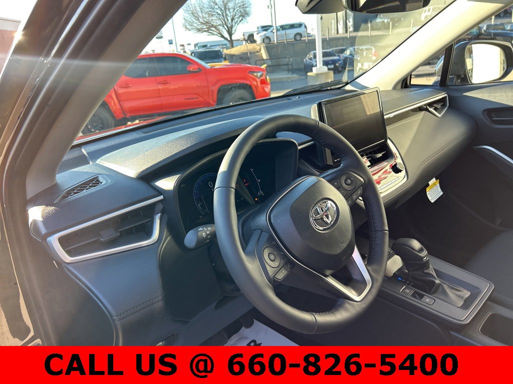 New 2026 Toyota Corolla Cross LE image 17