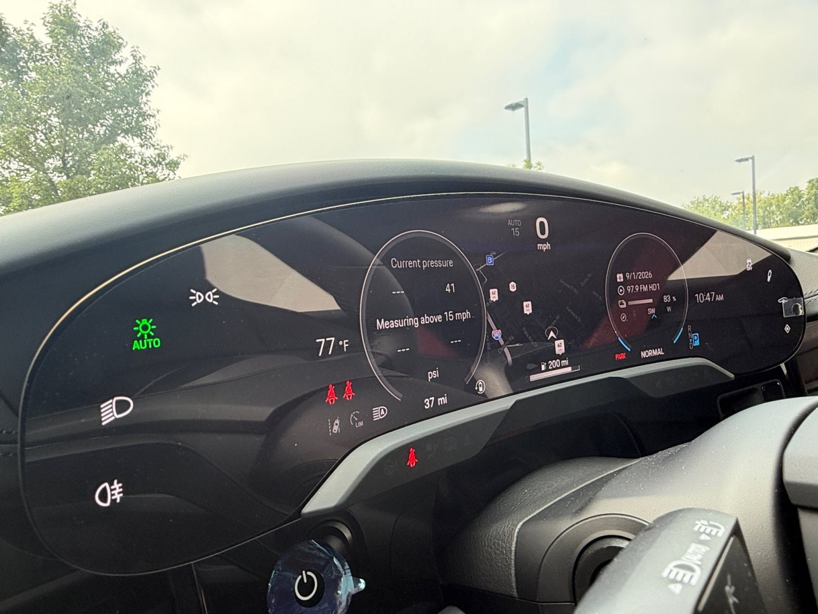 New 2026 Porsche Taycan AWD/4WD image 14