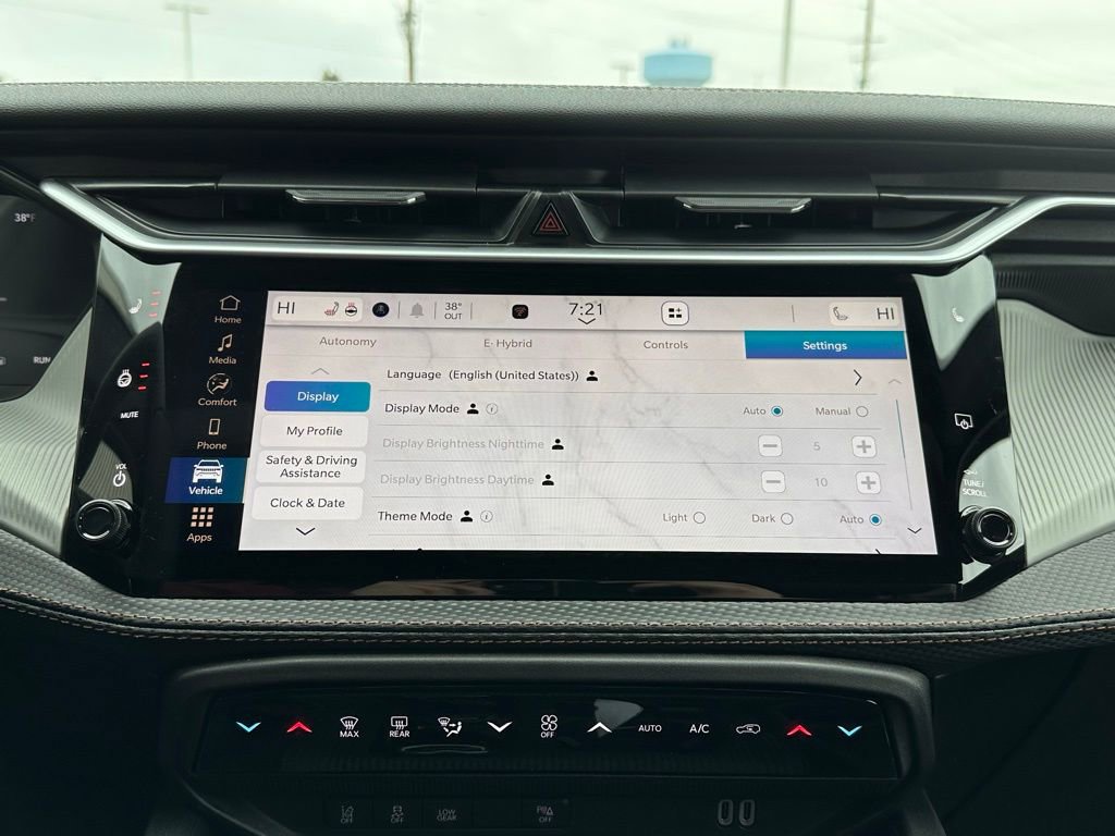 New 2026 Jeep Cherokee Limited image 34