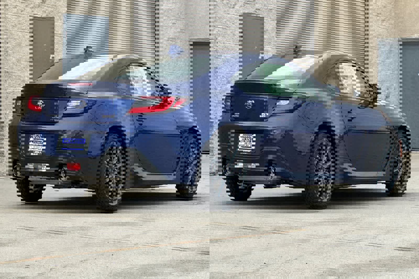 New 2025 Subaru BRZ Limited w/ Popular Package 2 image 3