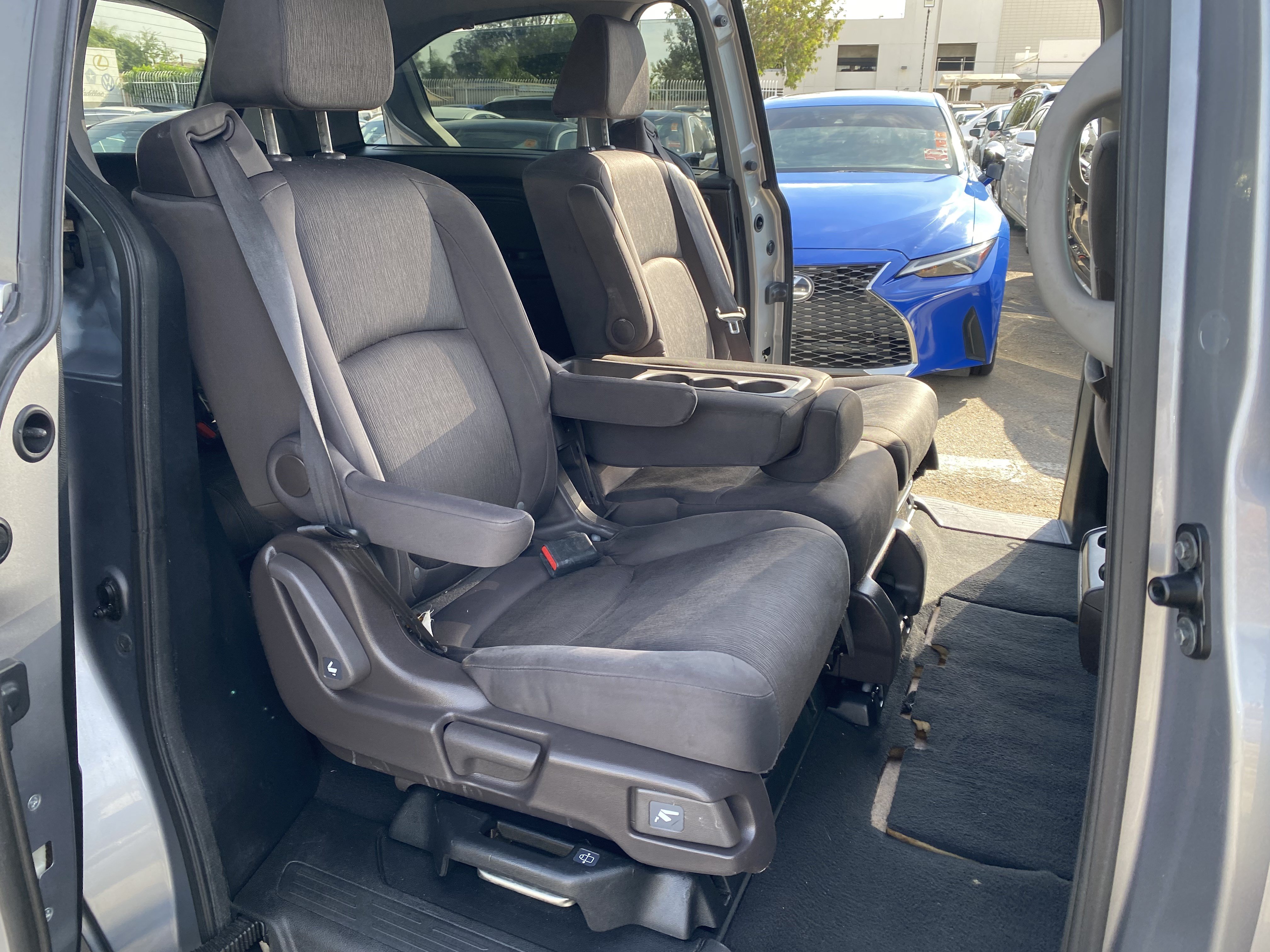Used 2022 Honda Odyssey EX image 18