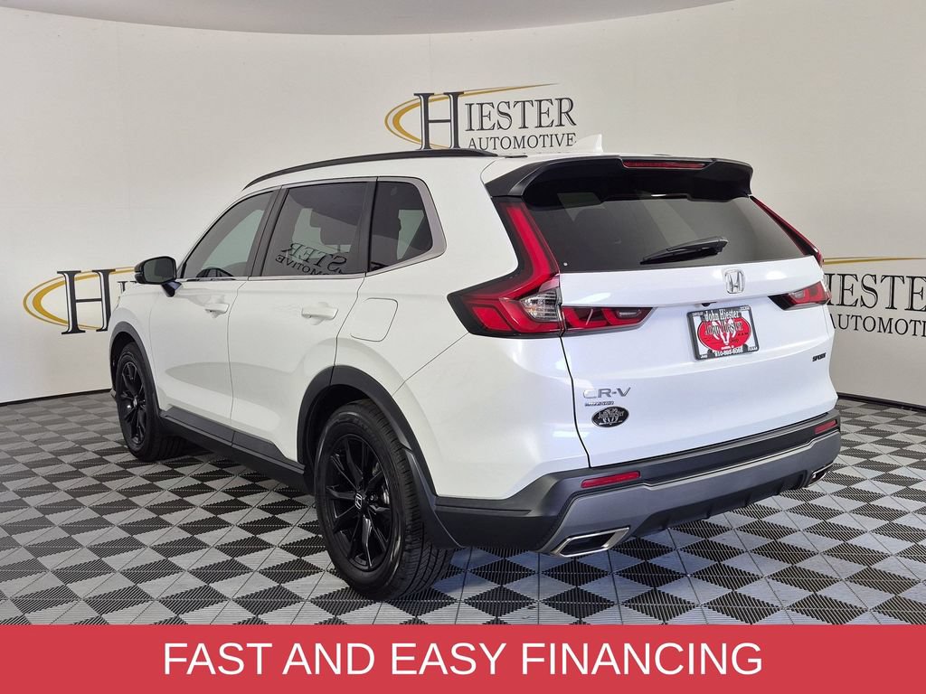 Used 2023 Honda CR-V Sport image 6