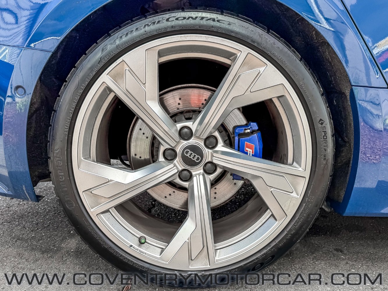 Used 2021 Audi RS 5 Sportback w/ Ascari Launch Edition AWD/4WD image 13