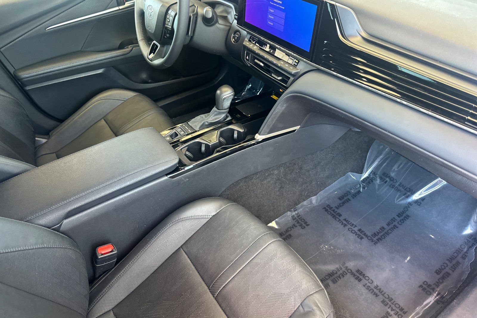 Certified 2025 Toyota Camry XSE FWD image 19