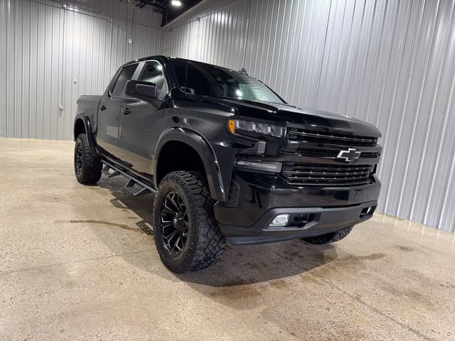 Used 2019 Chevrolet Silverado 1500 RST w/ All-Star Edition AWD/4WD image 9