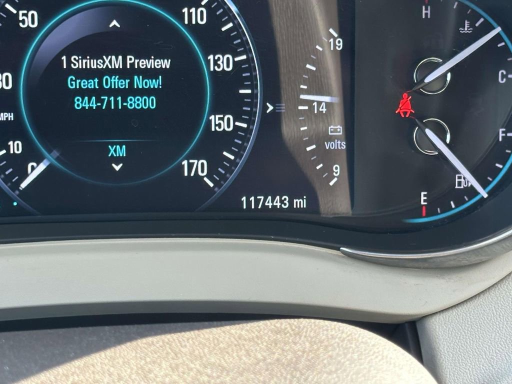 Used 2015 Buick LaCrosse Leather w/ Experience Buick Package image 23