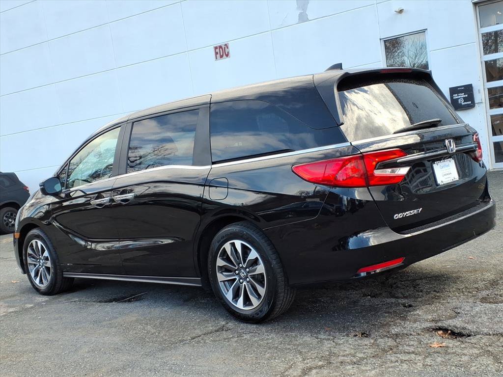 Certified 2024 Honda Odyssey EX-L image 4