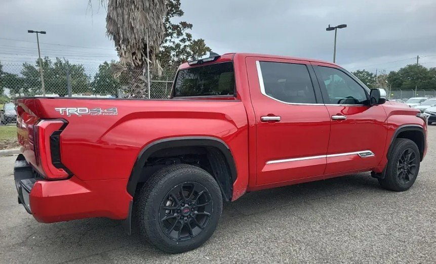Used 2023 Toyota Tundra 1794 Edition image 3
