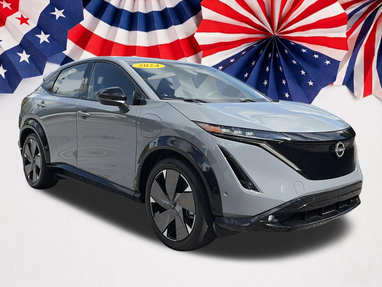 Certified 2024 Nissan Ariya AWD image 7