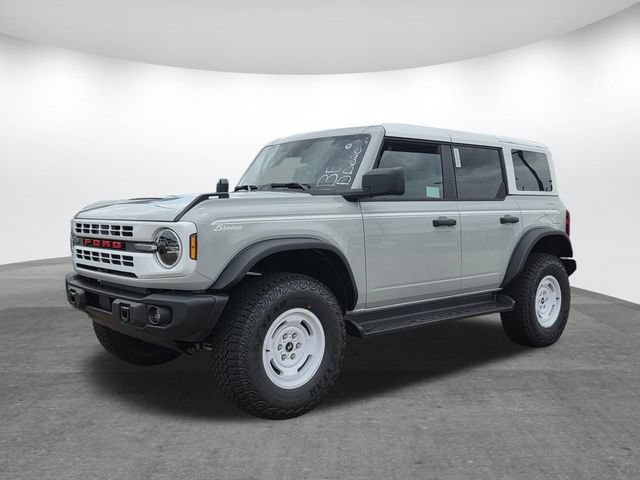 New 2026 Ford Bronco Heritage Edition AWD/4WD image 4