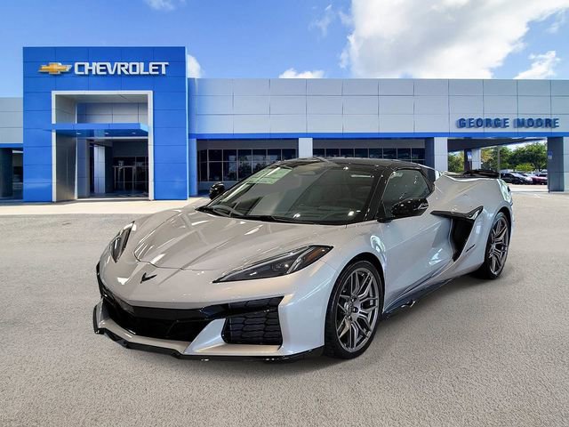 New 2026 Chevrolet Corvette Z06 RWD image 2