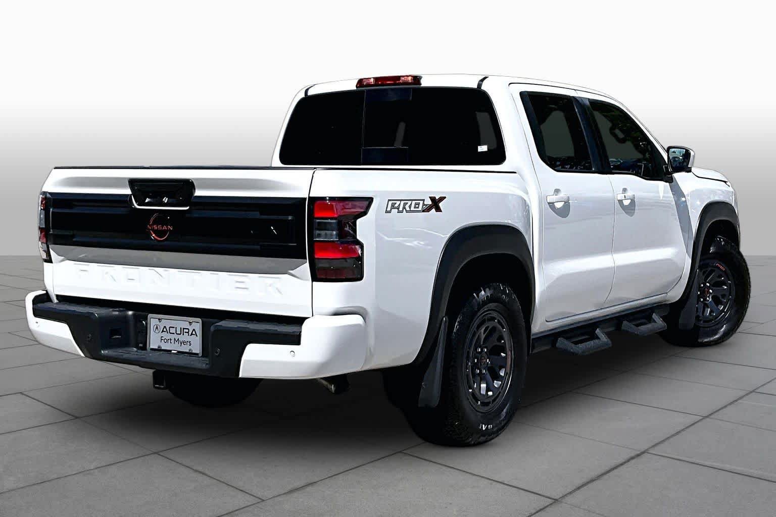 Used 2026 Nissan Frontier Pro-X w/ Pro Premium Package RWD image 13