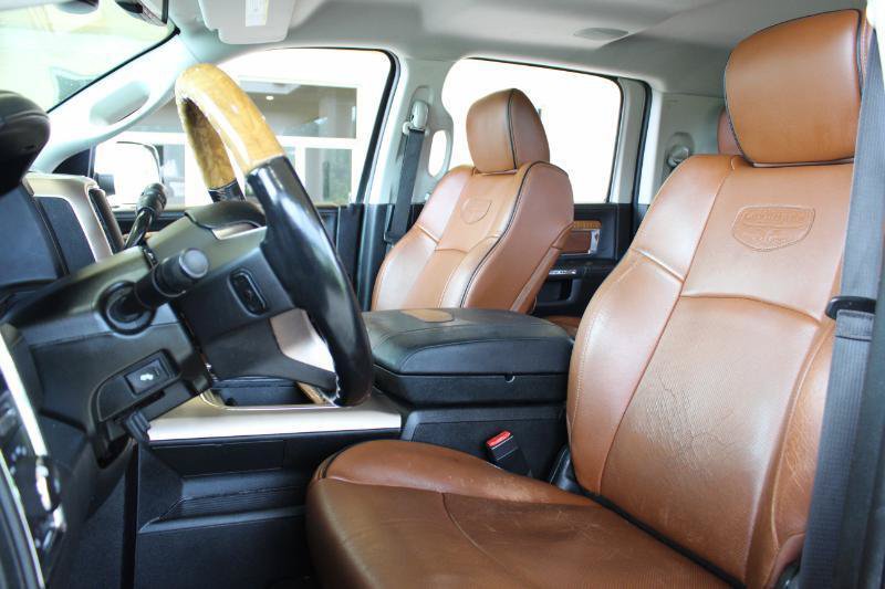 Used 2018 RAM 2500 Longhorn w/ Convenience Group AWD/4WD image 38