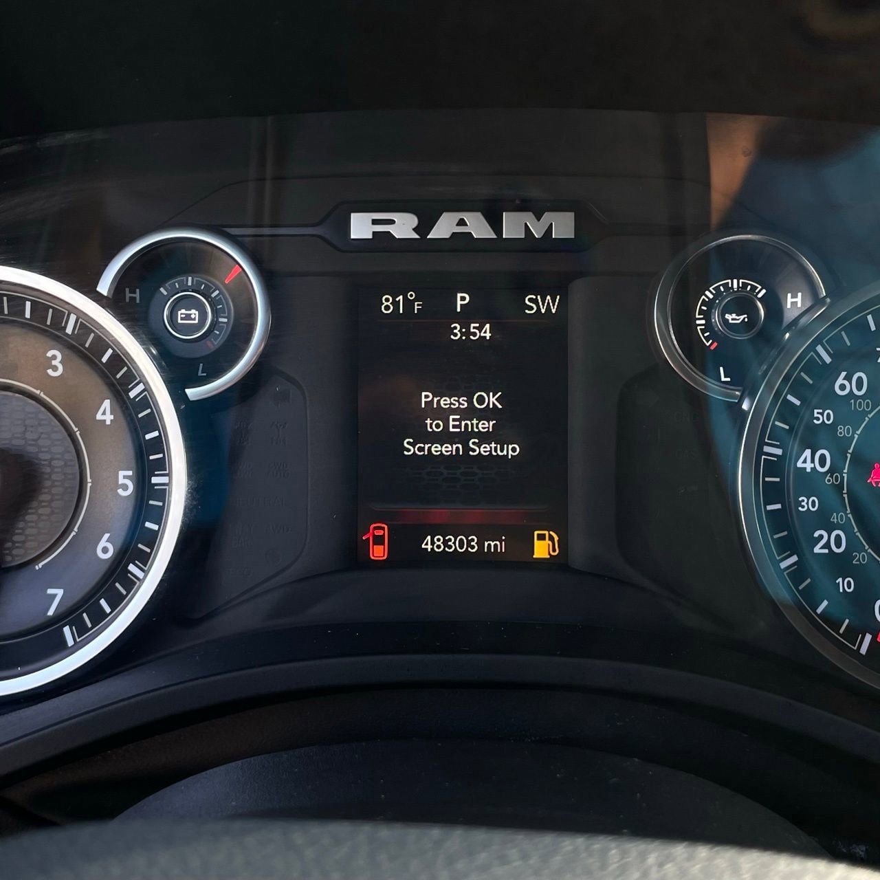 Used 2023 RAM 1500 Lone Star AWD/4WD image 16