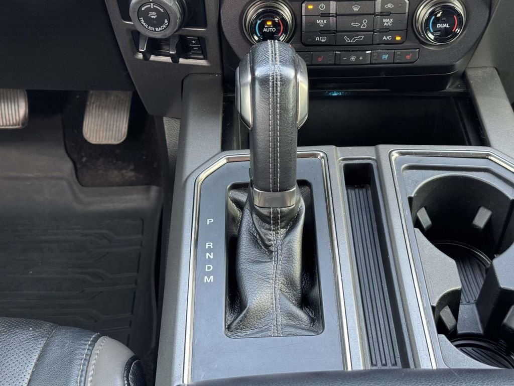 Used 2017 Ford F150 Raptor w/ Equipment Group 802A Luxury image 6