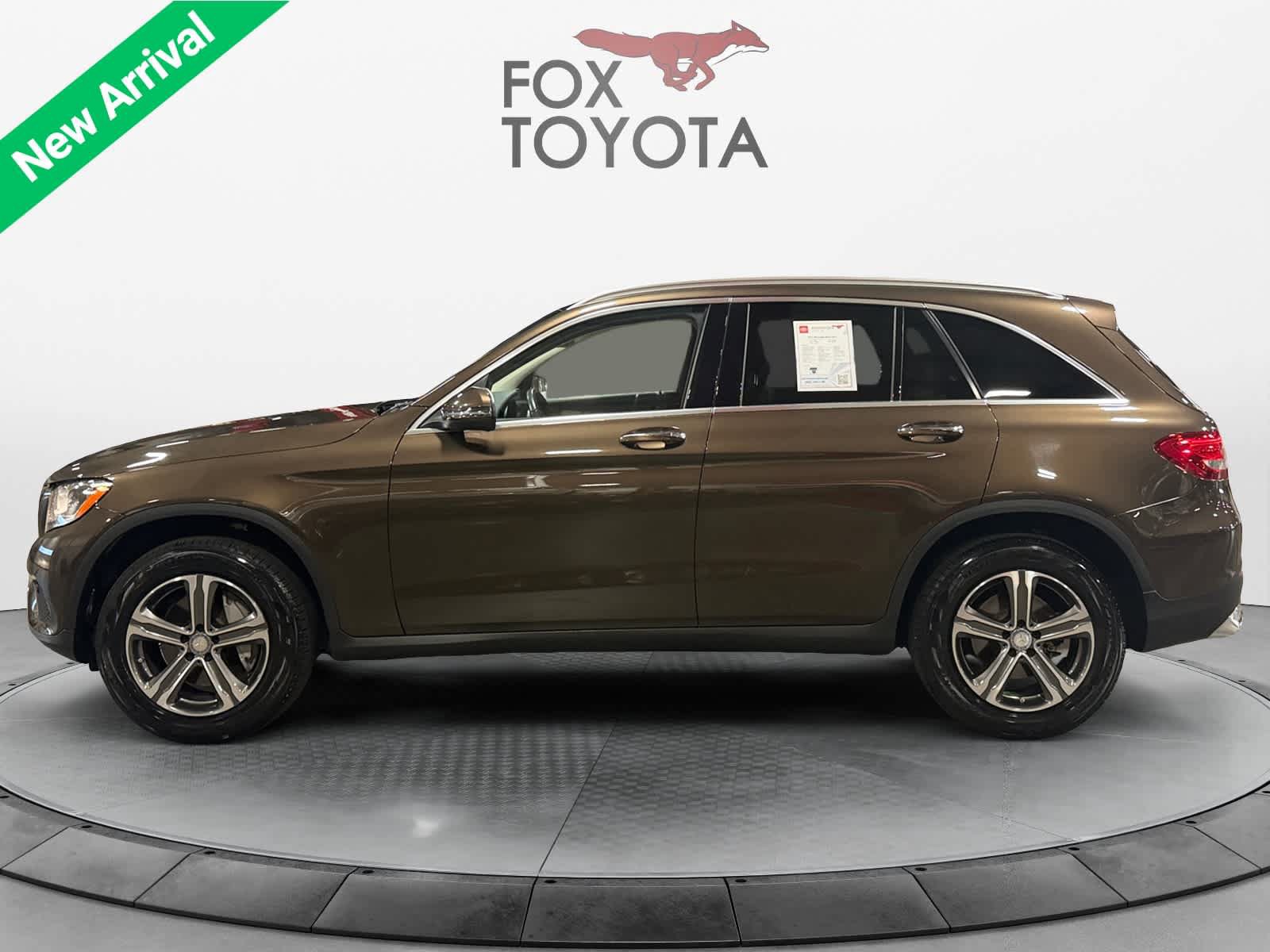 Used 2016 Mercedes-Benz GLC 300 4MATIC image 3