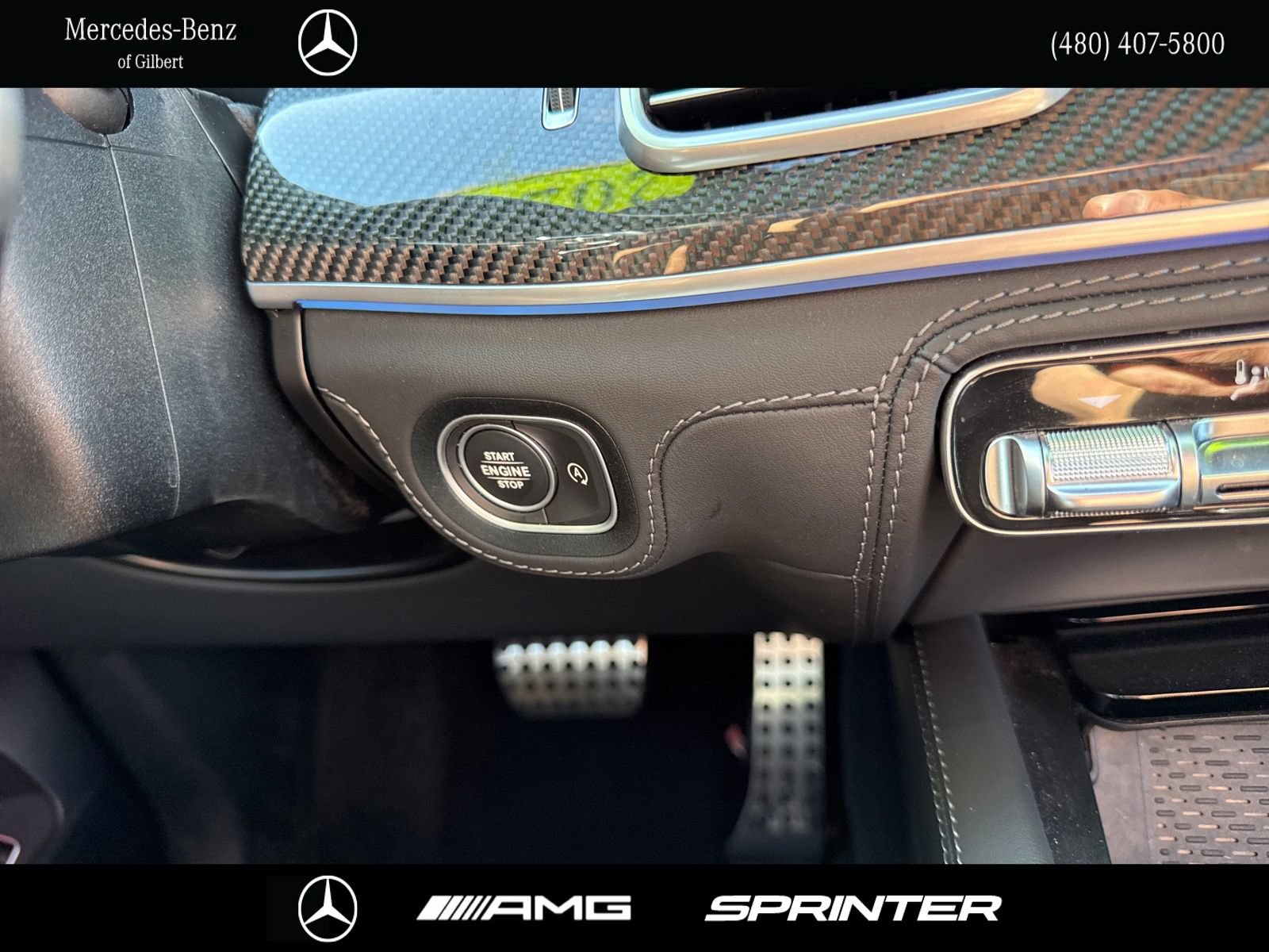 Used 2024 Mercedes-Benz GLS 63 AMG 4MATIC image 32
